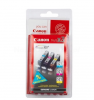 Zestaw tuszy Canon CLI-521CMY 3 kolory oryginalny